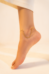 Quinn Anklet